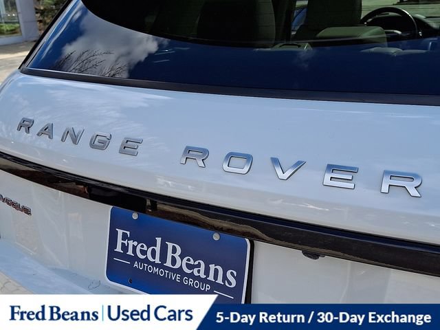 Used 2017 Land Rover Range Rover Evoque HSE Dynamic AWD/4WD image 37