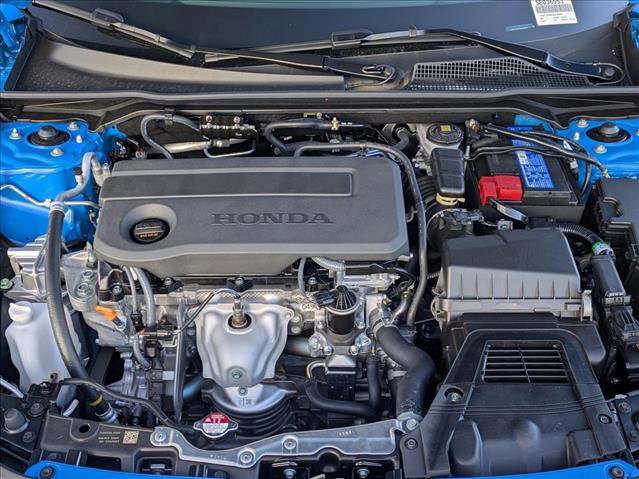 New 2025 Honda Civic Sport image 16