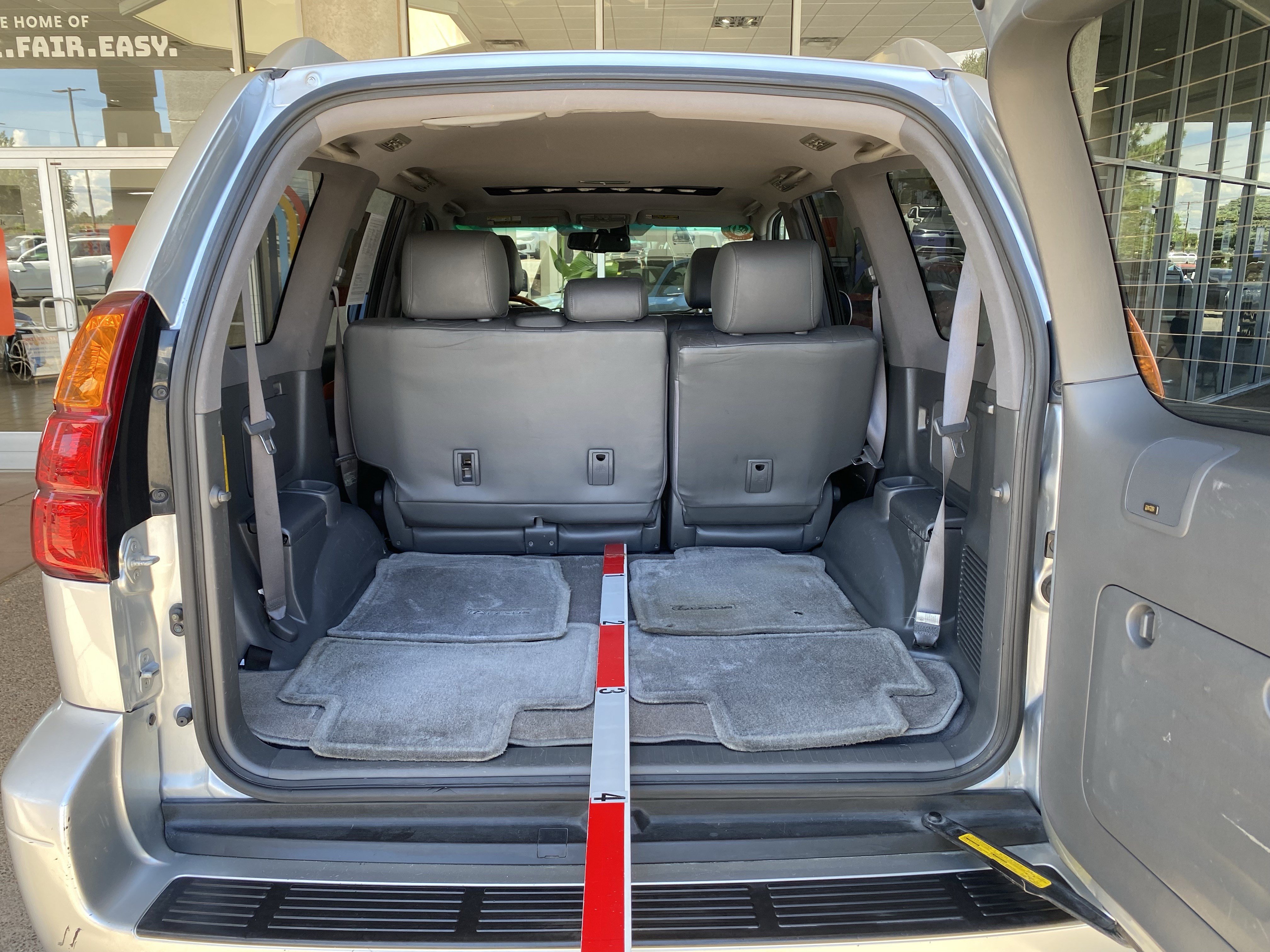 Used 2007 Lexus GX 470 AWD/4WD image 21