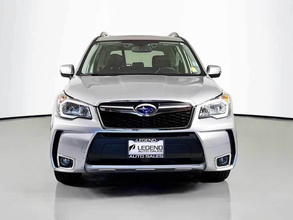 Used 2016 Subaru Forester 2.0XT Touring w/ Eyesight & Navigation System AWD/4WD image 2