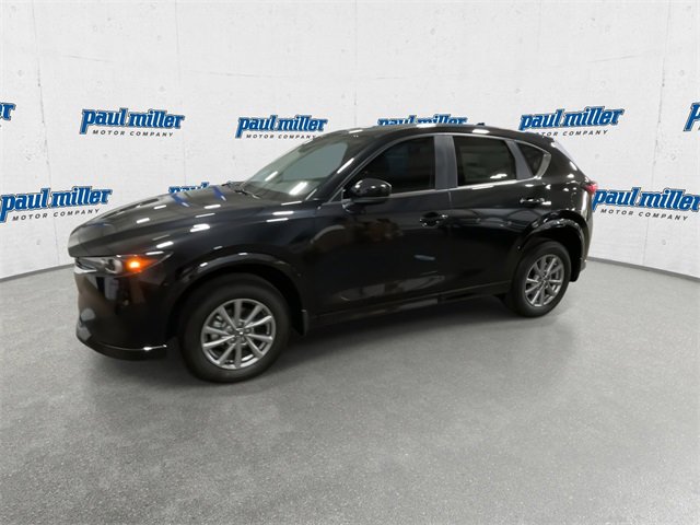 New 2025 MAZDA CX-5 AWD 2.5 S w/ Select Package image 5