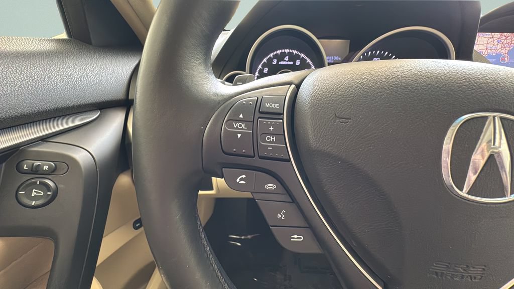 Used 2012 Acura TL w/ Technology Package FWD image 19