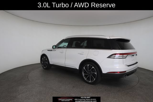 Used 2020 Lincoln Aviator Reserve w/ Equipment Group 202A AWD/4WD image 10