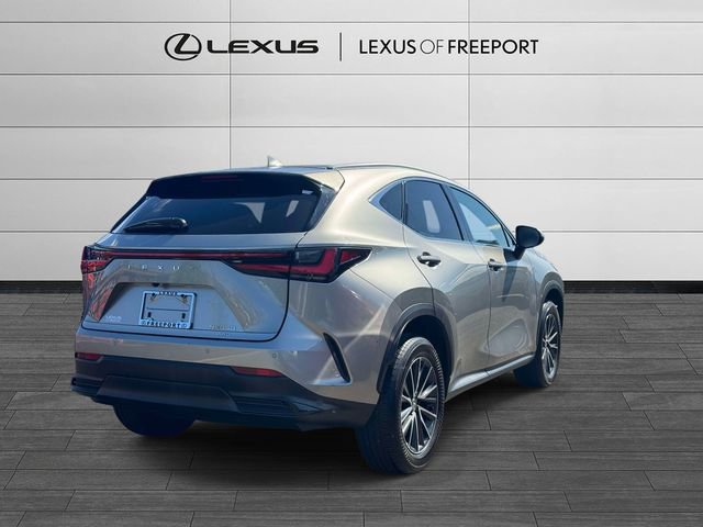 Used 2025 Lexus NX 350 AWD w/ Accessory Package (2T) image 4