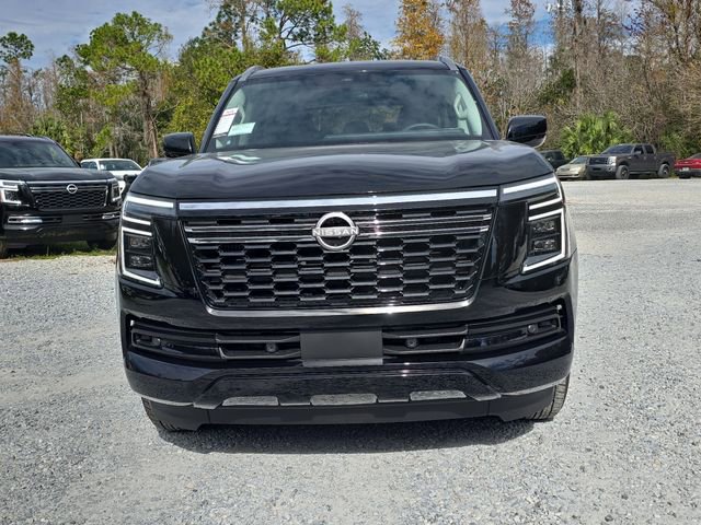 New 2026 Nissan Armada SV image 3