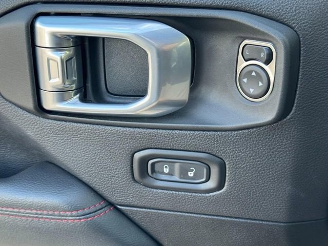 Used 2022 Jeep Gladiator Rubicon w/ LED Lighting Group image 23