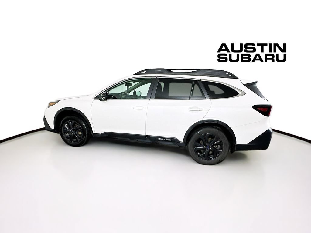 Used 2020 Subaru Outback Onyx Edition XT w/ Popular Package #2 AWD/4WD image 4