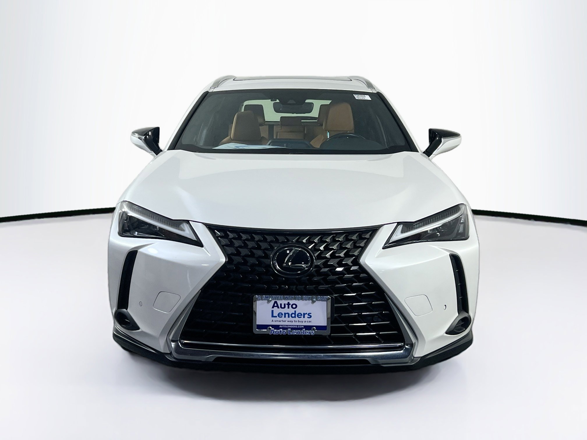 Used 2023 Lexus UX 250h AWD w/ Premium Package image 2