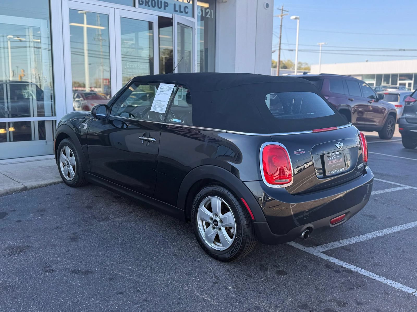 Used 2016 MINI Cooper Convertible FWD image 20