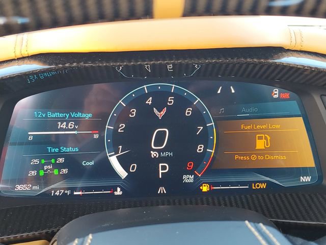 Used 2024 Chevrolet Corvette Z06 image 15