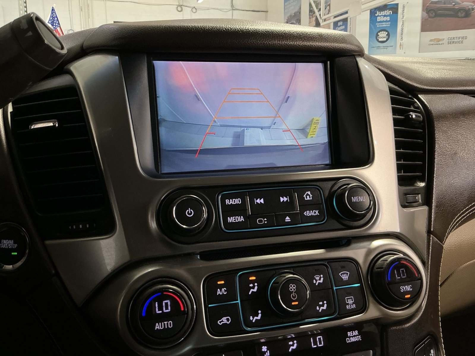 Used 2017 Chevrolet Suburban Premier AWD/4WD image 20