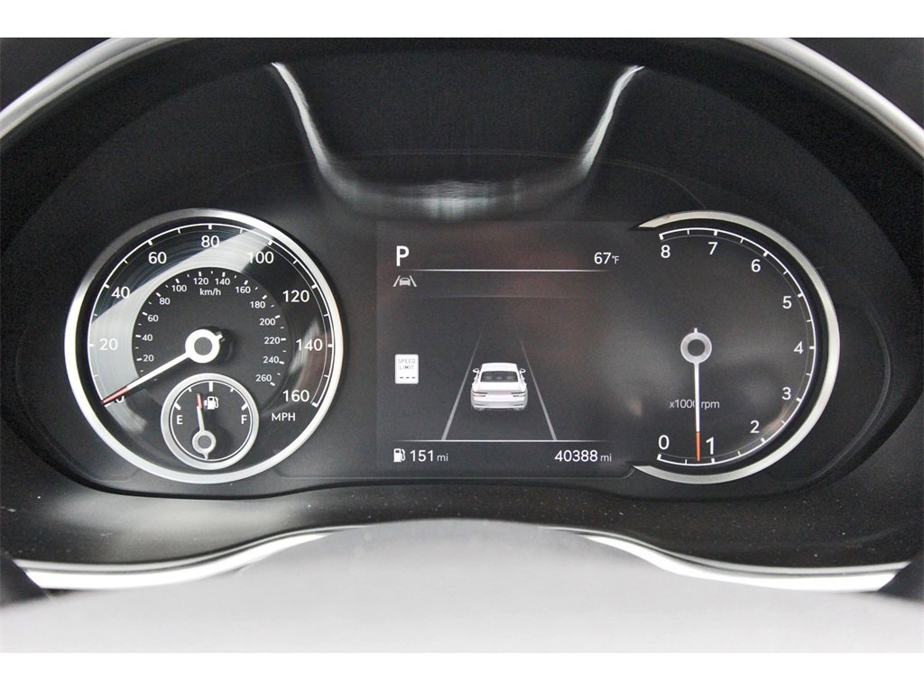 Used 2023 Genesis G80 2.5T w/ Advanced Package image 10