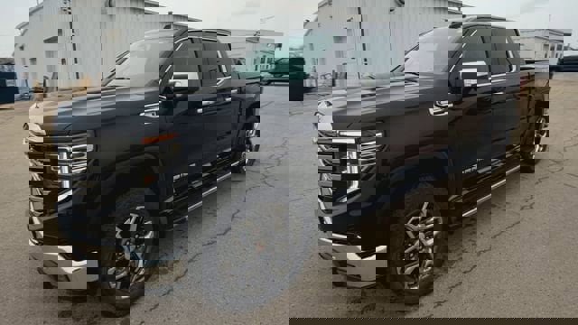 New 2026 GMC Sierra 1500 SLT w/ SLT Premium Plus Package image 4