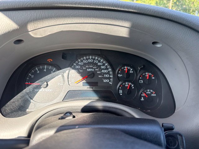 Used 2005 Chevrolet TrailBlazer LS w/ LS Preferred Equipment Group AWD/4WD image 20