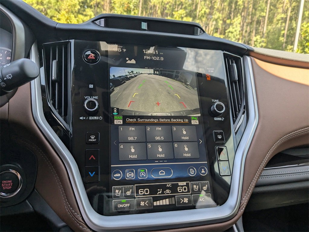 New 2025 Subaru Outback Touring XT image 20