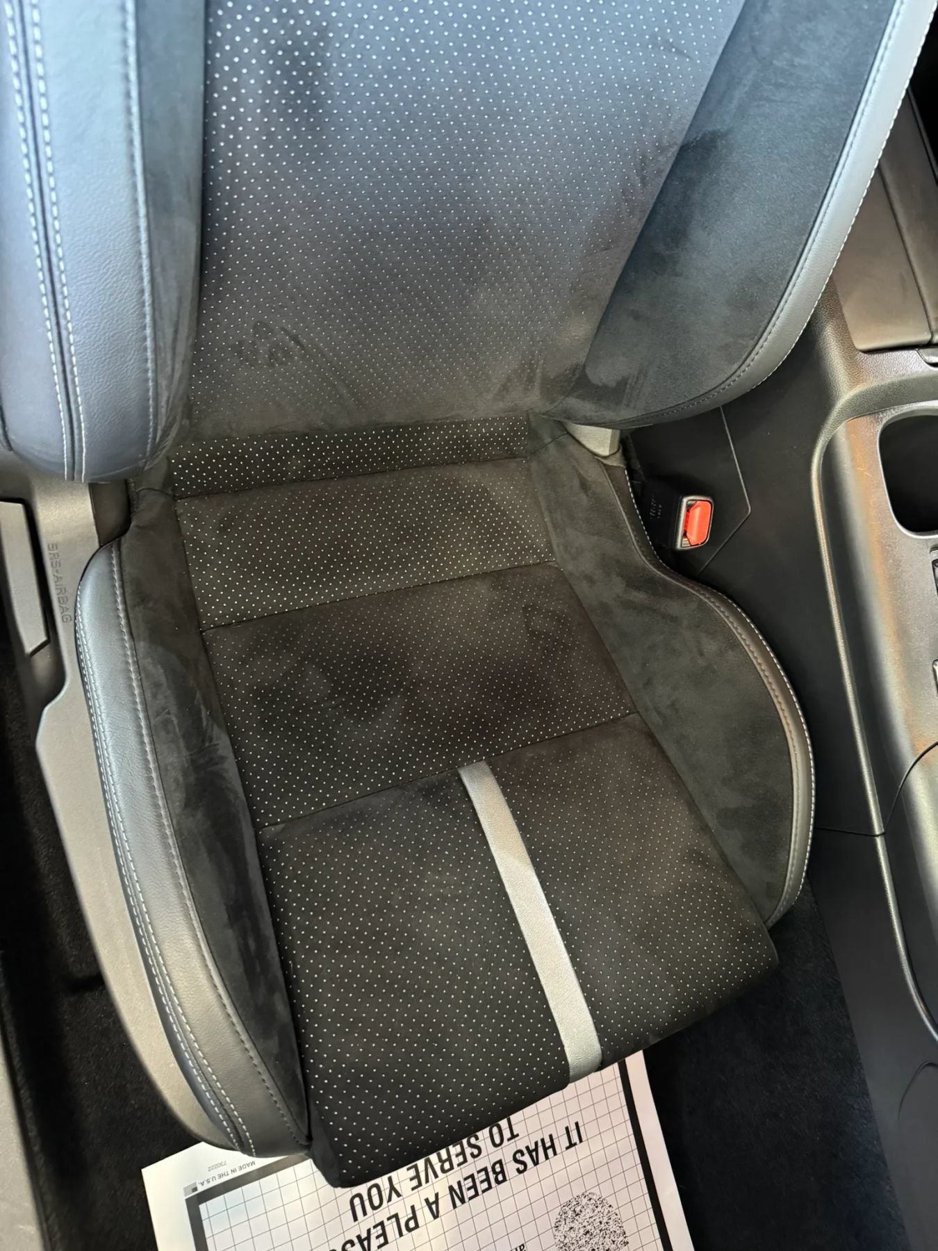 Used 2025 Toyota GR86 Premium w/ ALL Weather Mat Package (TMS) RWD image 16