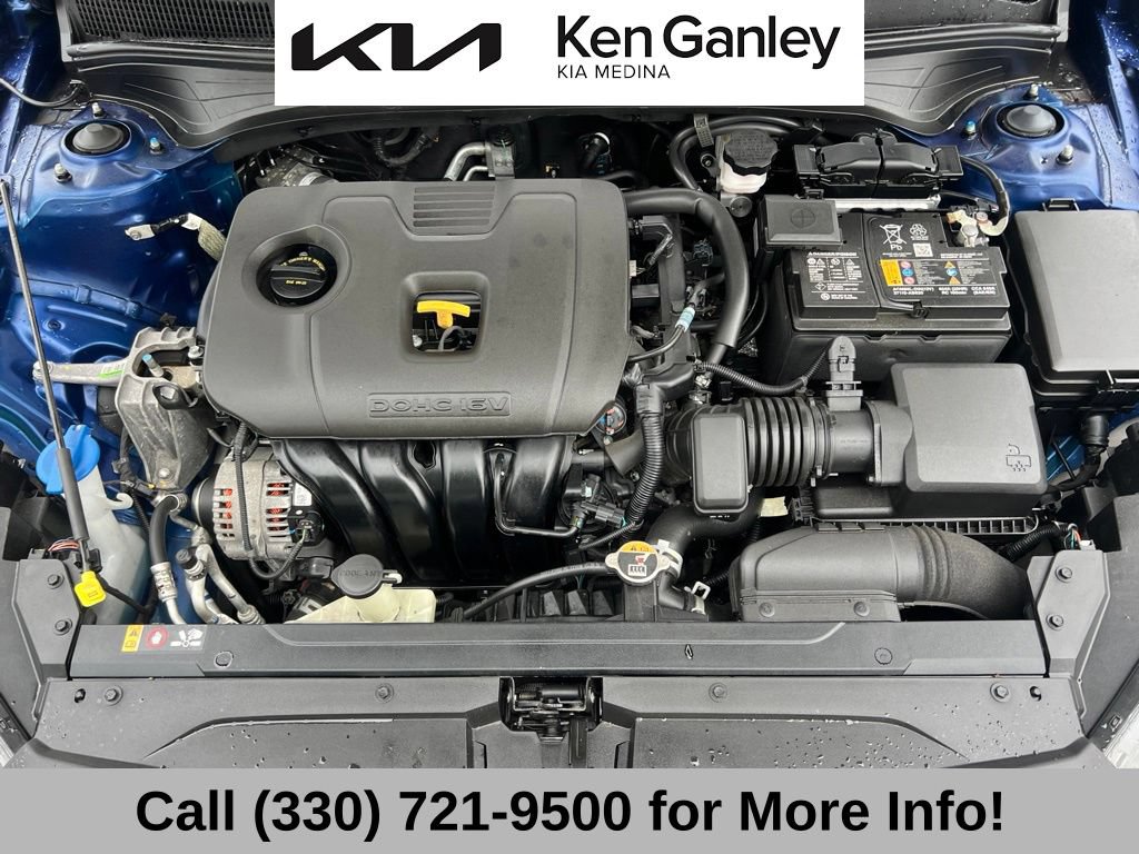 Certified 2024 Kia Forte GT-Line w/ GT-Line Premium Package FWD image 58