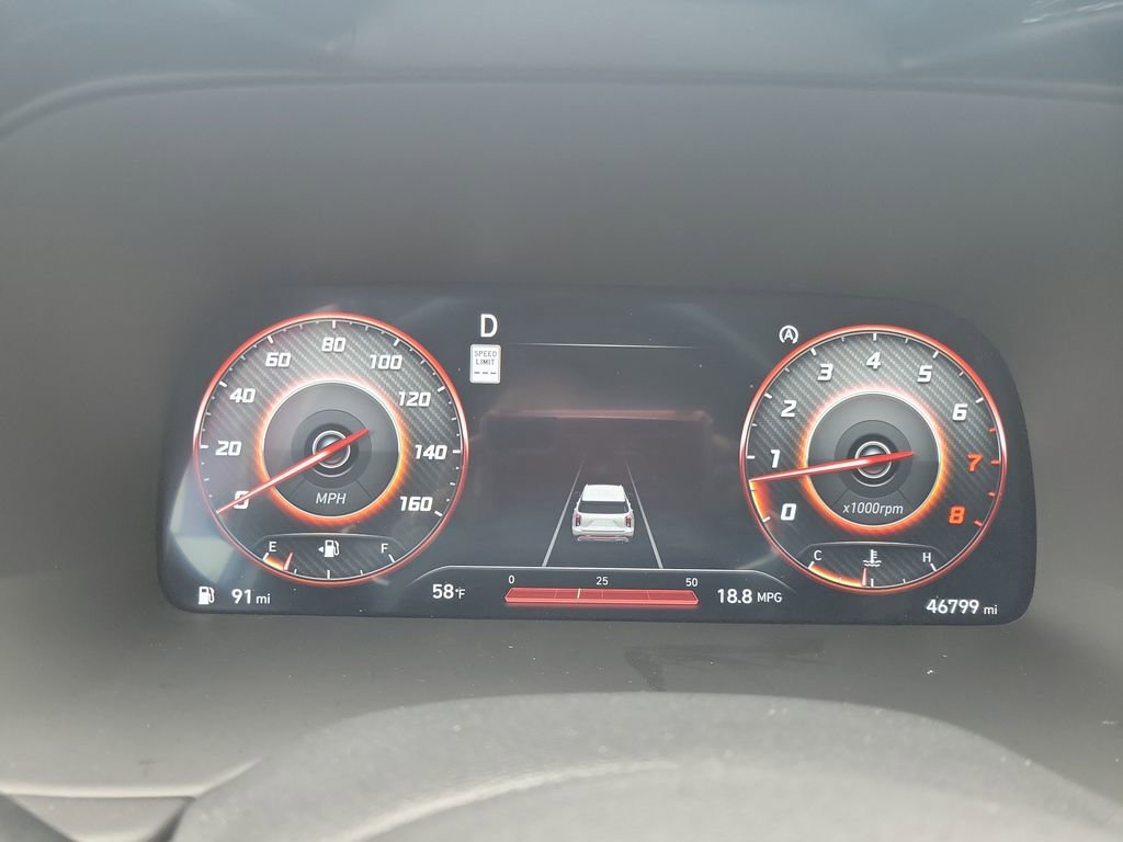 Used 2024 Hyundai Palisade Limited image 42