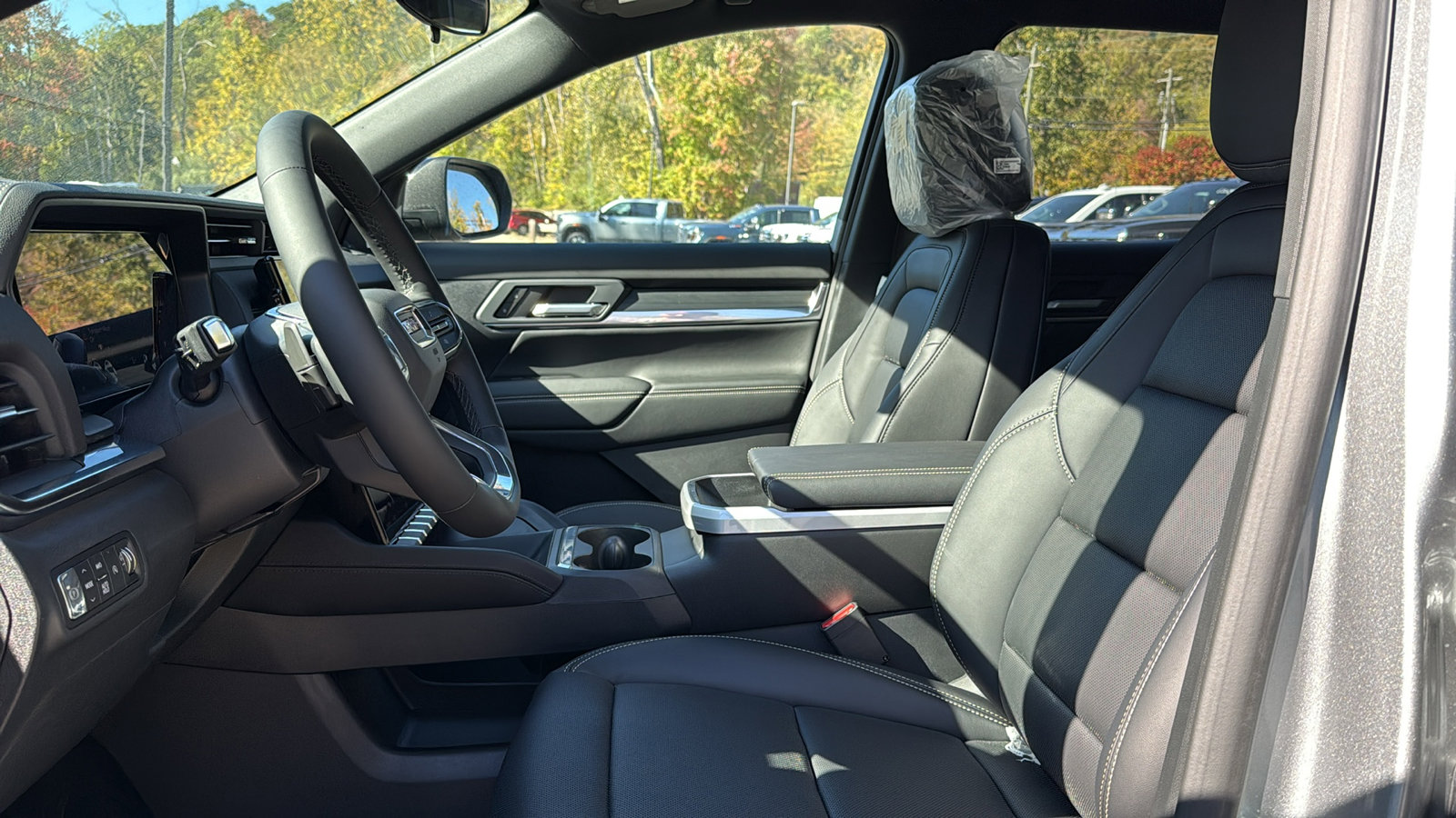 New 2026 GMC Terrain Elevation w/ Elevation Premium Package image 7