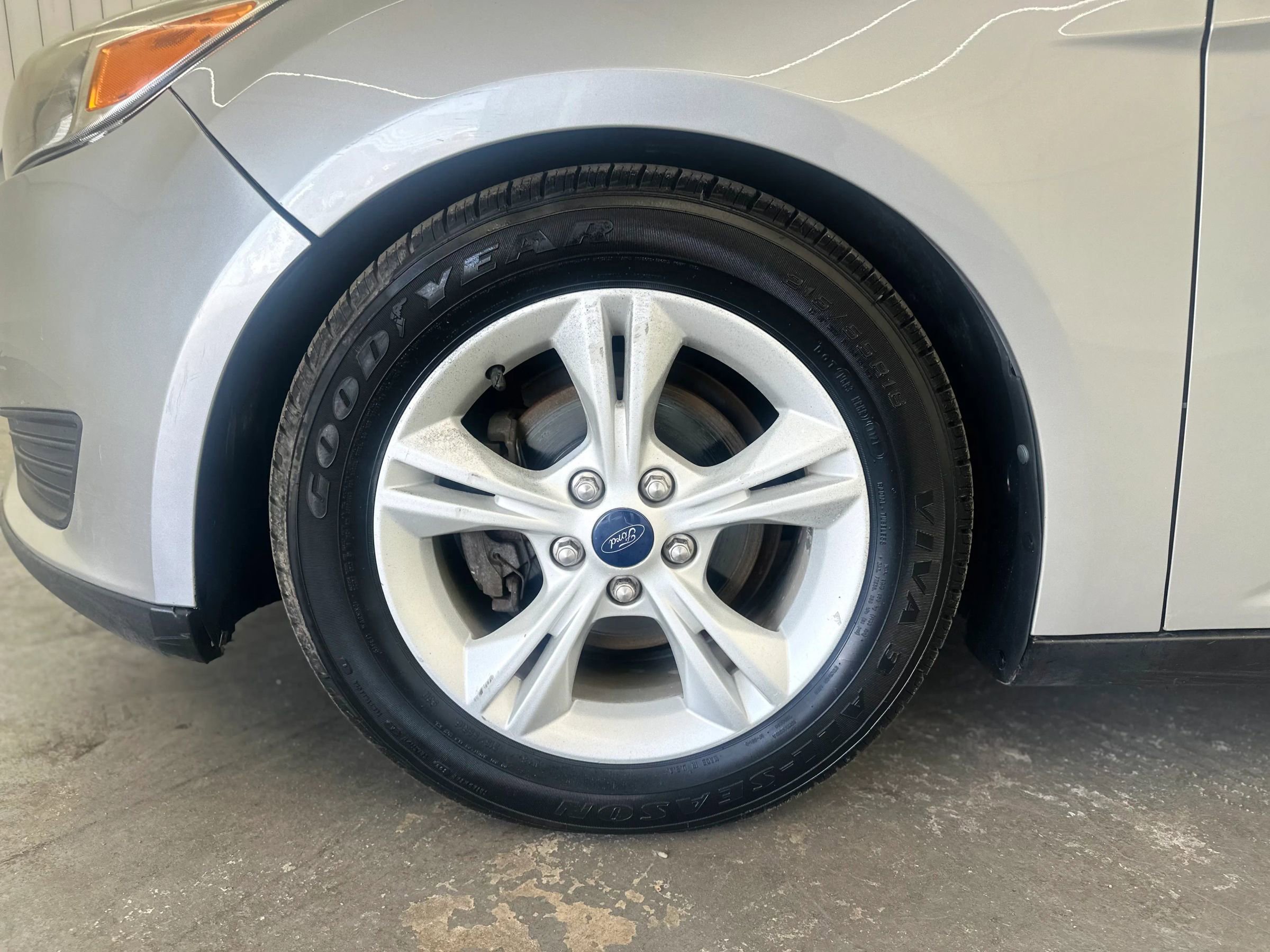 Used 2016 Ford Focus S FWD image 9