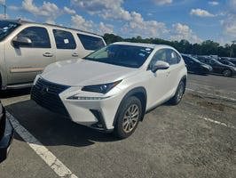 Used 2021 Lexus NX 300 AWD w/ Accessory Package