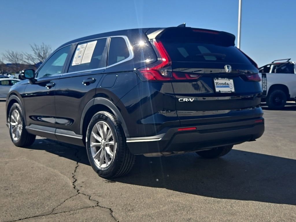 Used 2025 Honda CR-V EX-L image 5