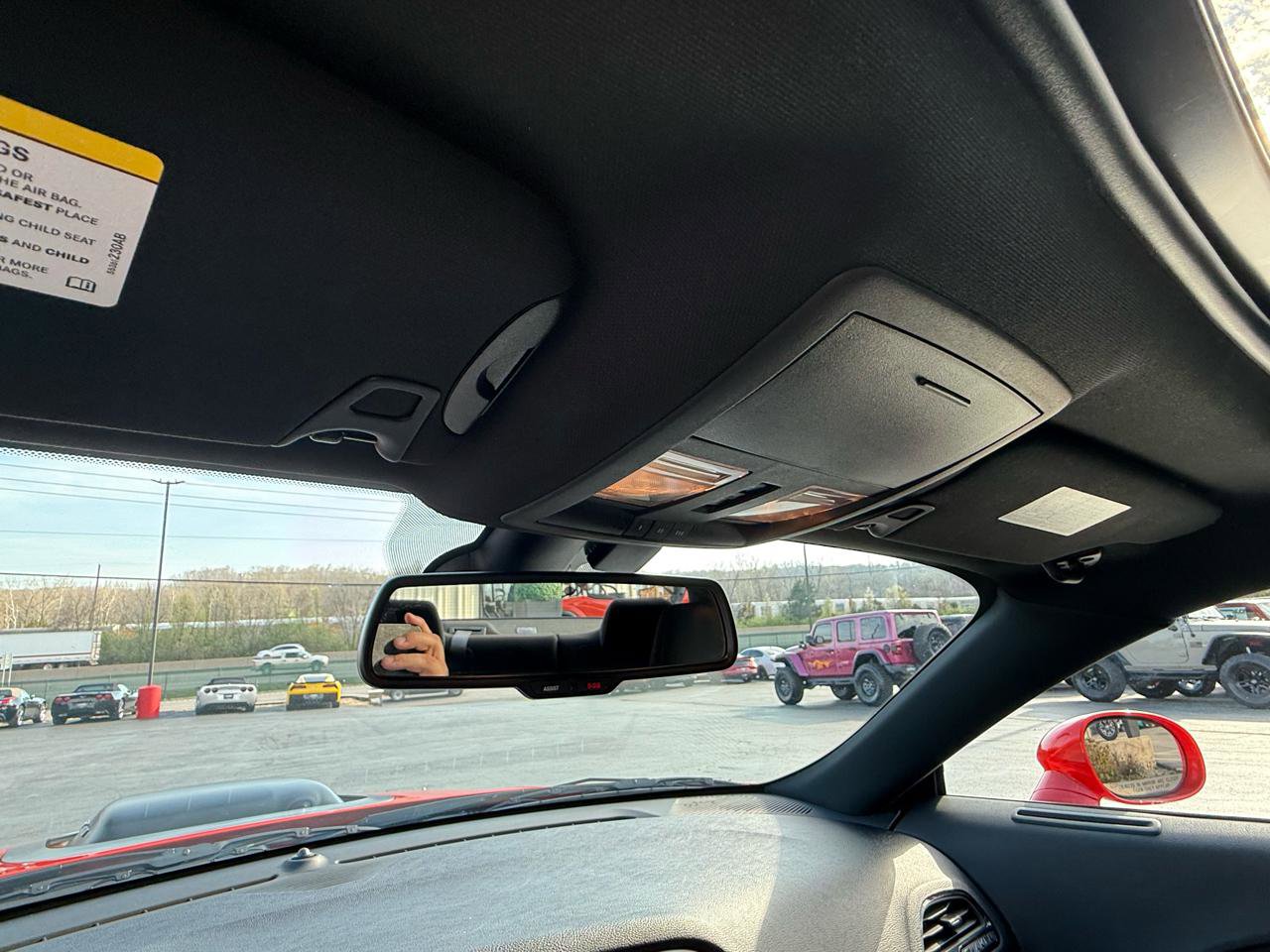 Used 2022 Dodge Challenger R/T Scat Pack w/ Shaker Package image 28