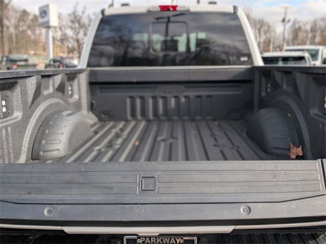 Used 2024 Ford F350 King Ranch w/ Chrome Package image 32