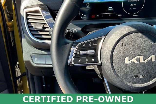 Certified 2024 Kia Seltos X-Line image 17