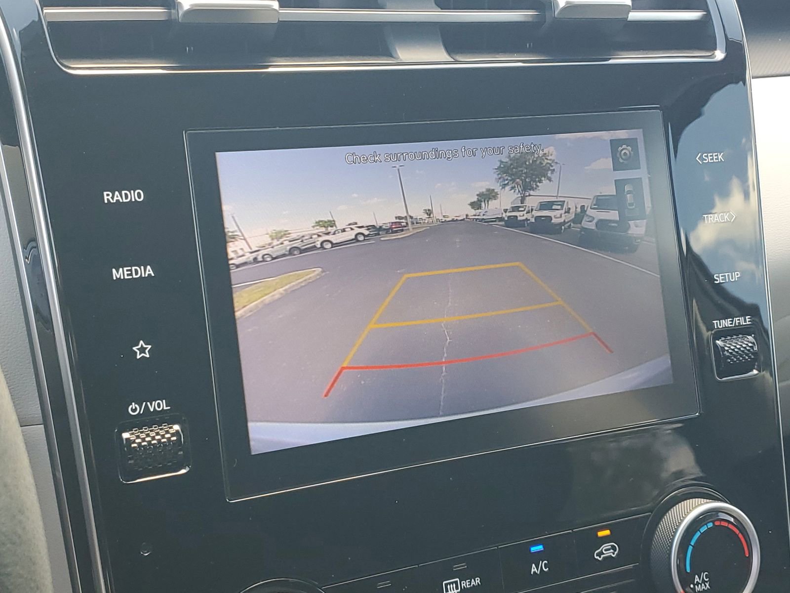 Used 2023 Hyundai Tucson SEL AWD/4WD image 25