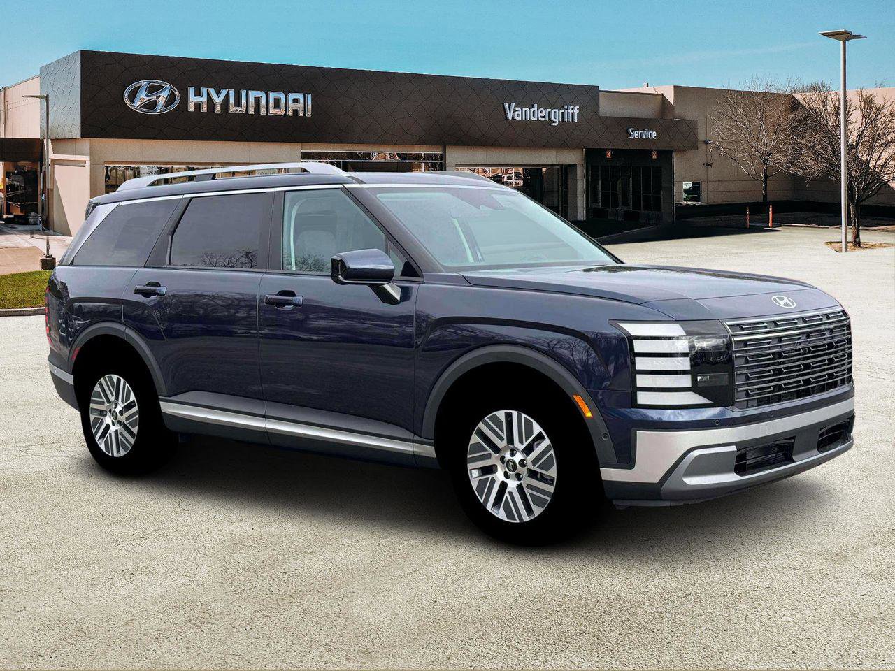 New 2026 Hyundai Palisade SEL Premium image 9