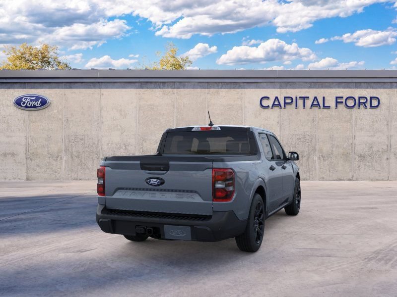 New 2026 Ford Maverick XLT w/ XLT Luxury Package AWD/4WD image 9