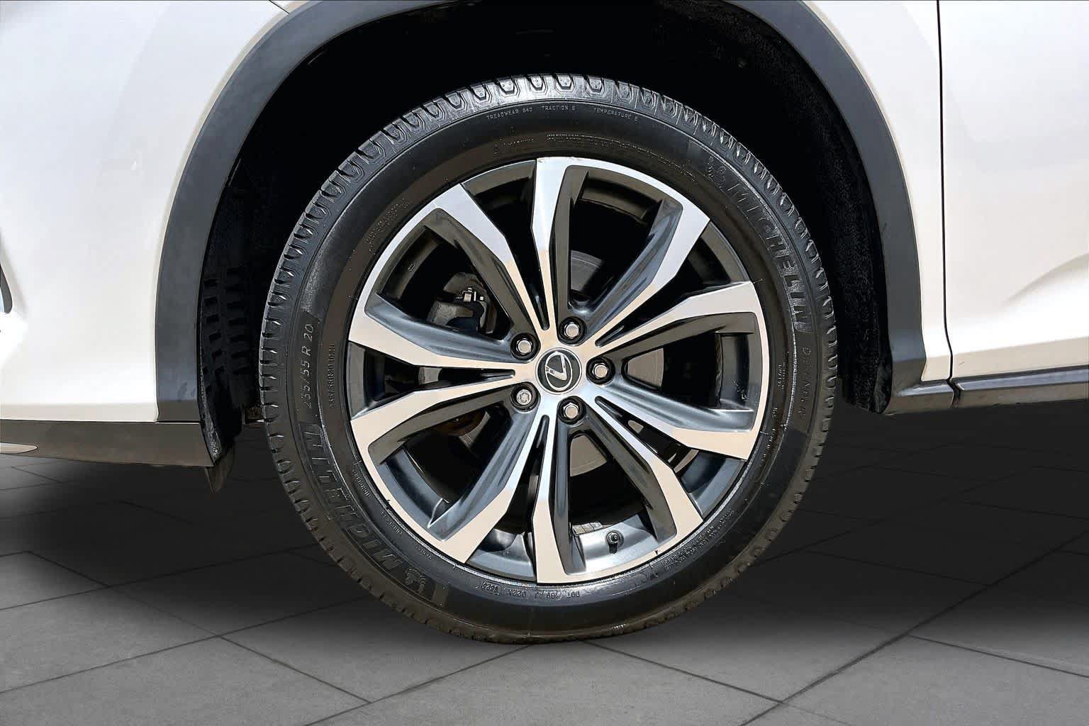 Used 2020 Lexus RX 350 FWD w/ Premium Package image 11
