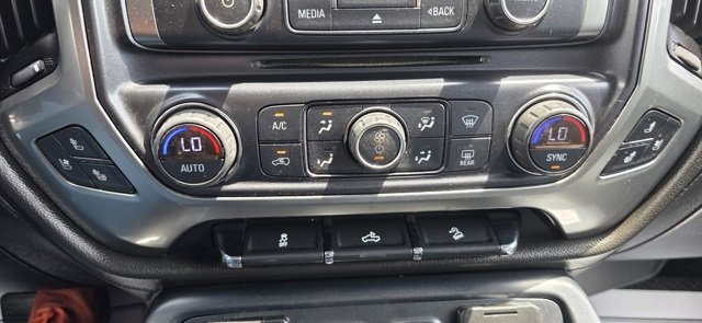 Used 2017 Chevrolet Silverado 1500 LTZ image 21