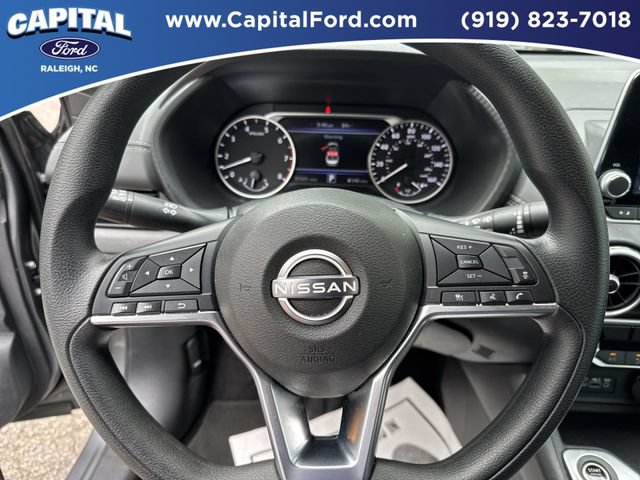 Used 2025 Nissan Sentra SV FWD image 24