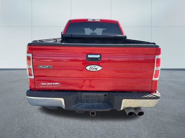 Used 2014 Ford F150 XLT w/ XLT Chrome Package AWD/4WD image 3