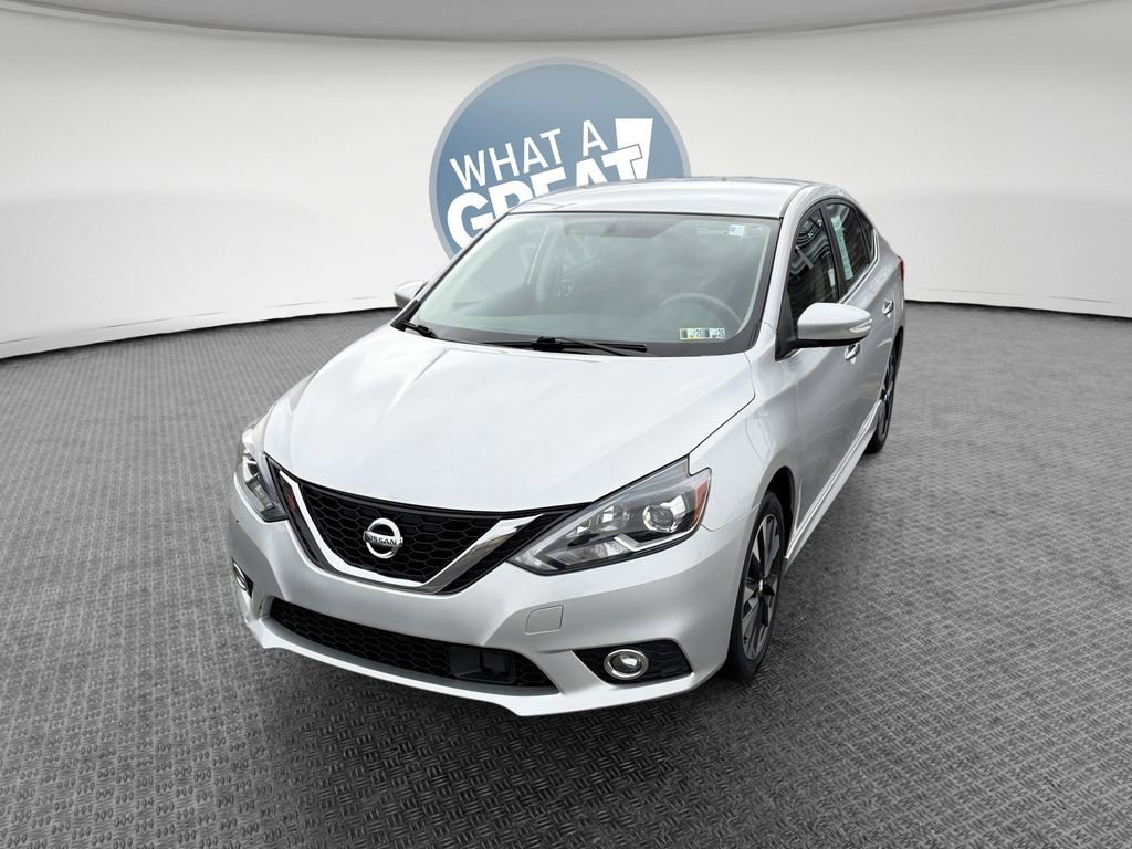 Used 2018 Nissan Sentra SR w/ Technology Package image 9