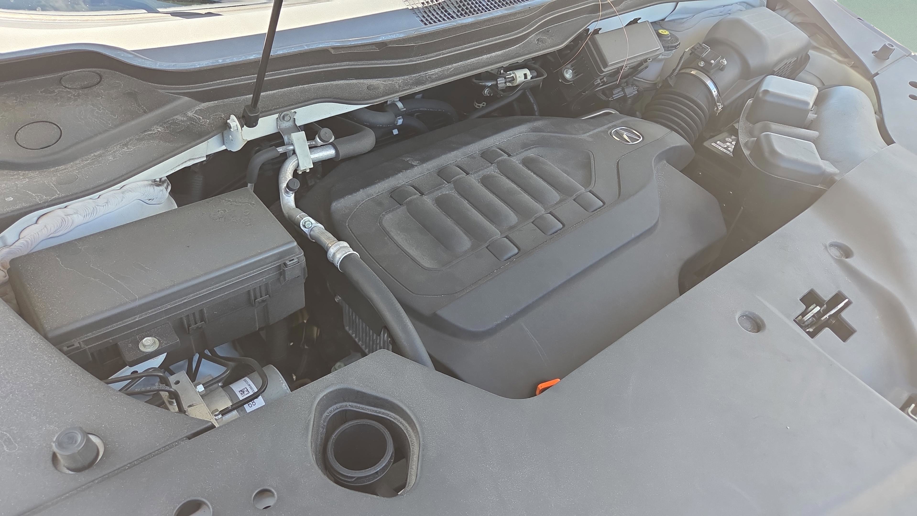 Used 2018 Acura MDX SH-AWD w/ Technology Package image 19