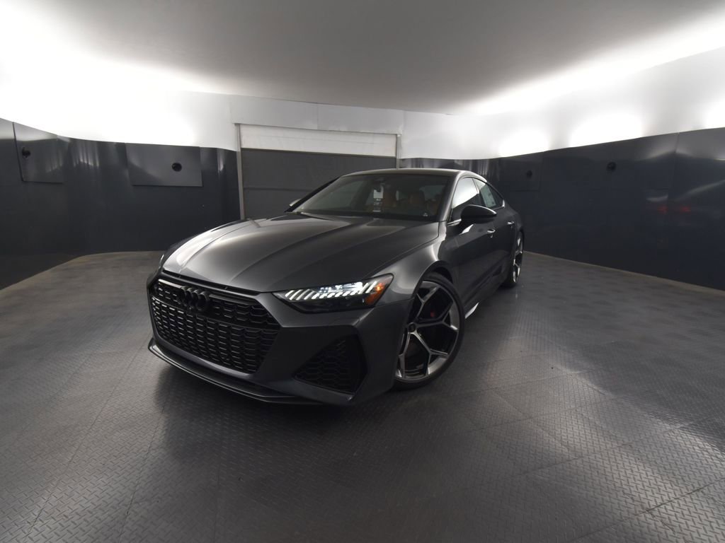 New 2026 Audi RS 7 Performance