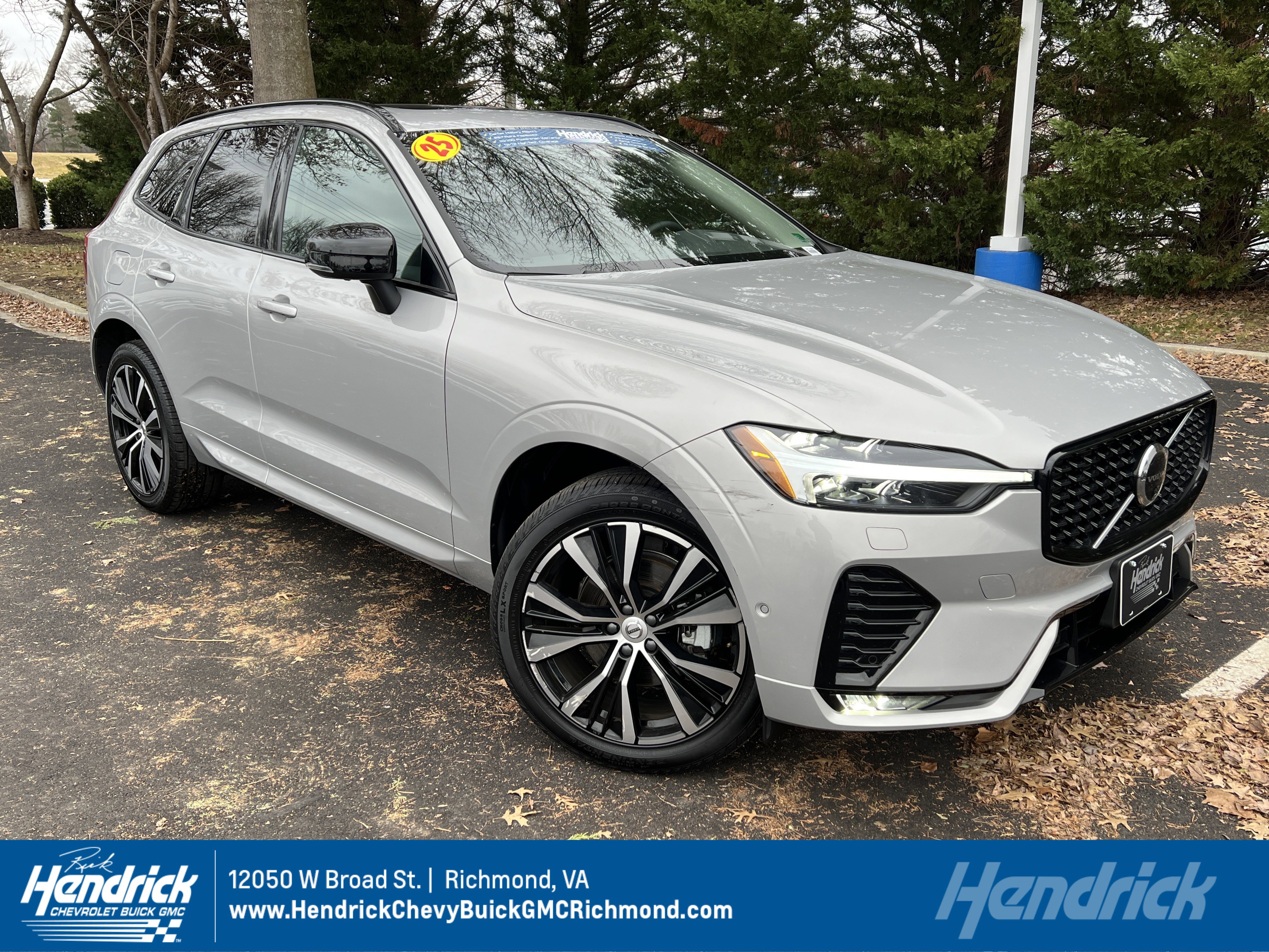 Used 2025 Volvo XC60 B5 Plus