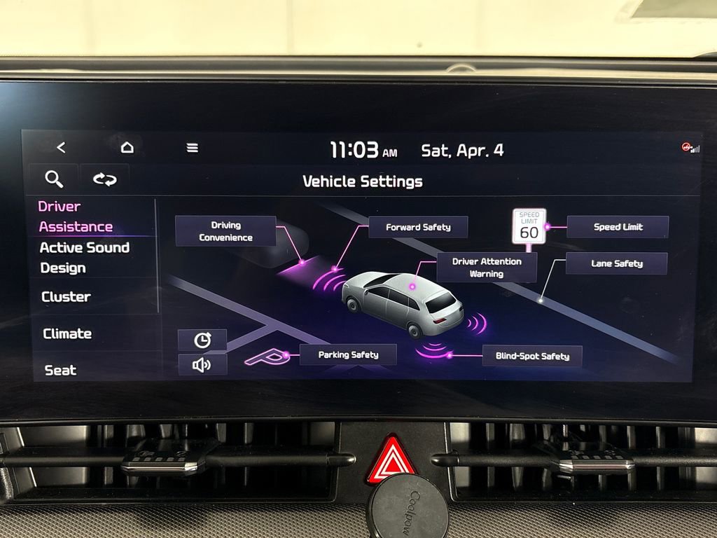 Used 2023 Kia Sportage SX image 27