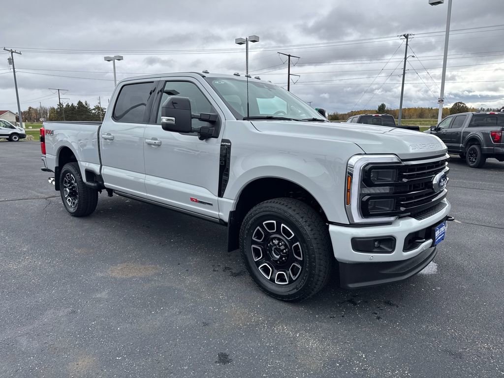 New 2026 Ford F350 XL image 7