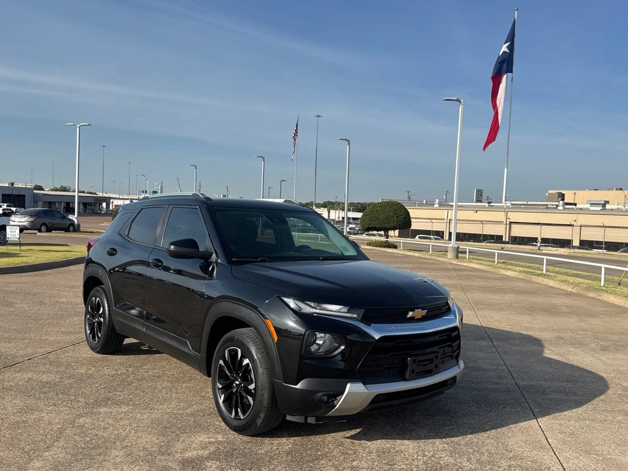 Used 2021 Chevrolet TrailBlazer LT w/ Convenience Package