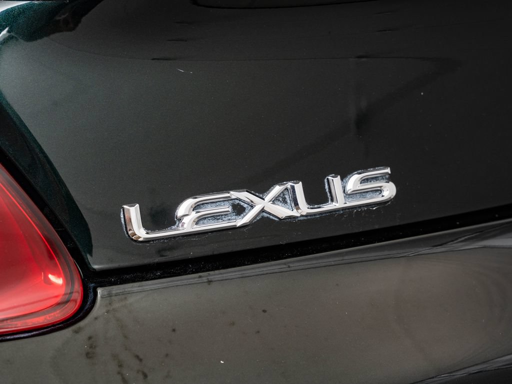 Used 2004 Lexus SC 430 Convertible RWD image 19