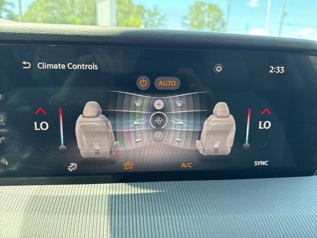 New 2025 Nissan Murano SV image 33
