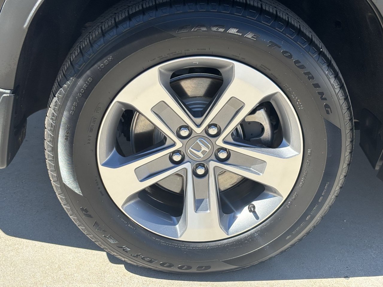 Used 2025 Honda Pilot EX-L image 7