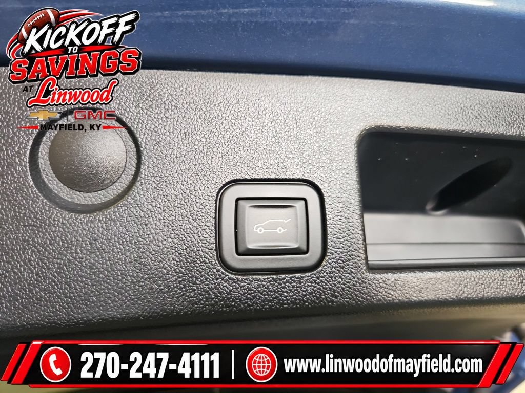 Used 2025 Chevrolet Equinox LT w/ Convenience Package II AWD/4WD image 14
