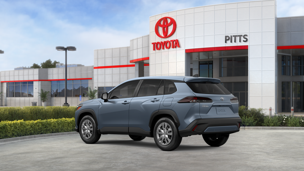 New 2026 Toyota Corolla Cross L FWD image 37