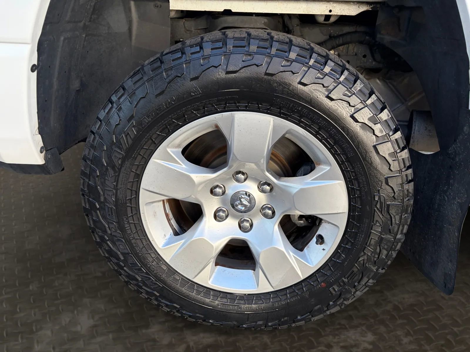 Used 2020 RAM 1500 Big Horn AWD/4WD image 38