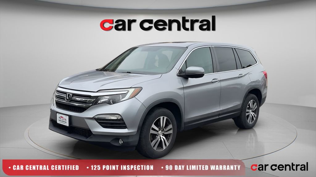 Used 2016 Honda Pilot EX-L